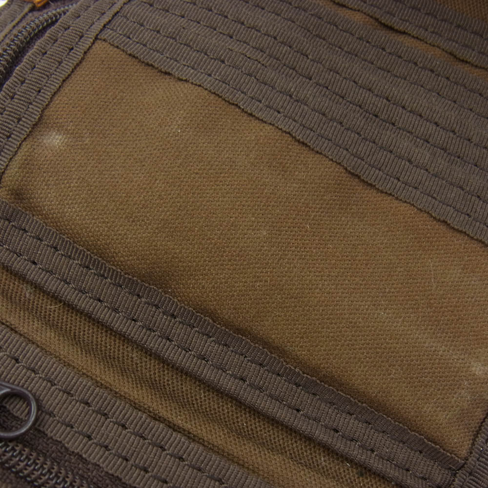 PORTER ポーター 707-07175 FREE STYLE フリースタイル ウォレット 財布 ブラウン系【中古】