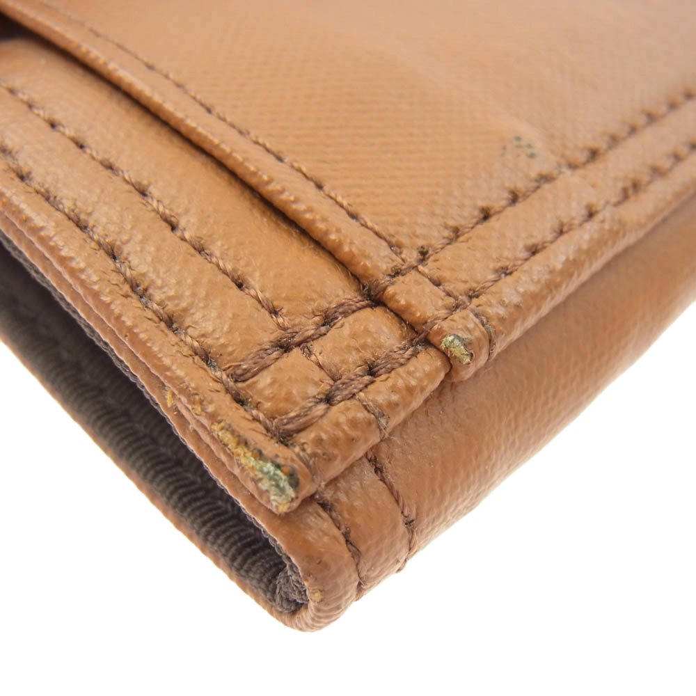 PORTER ポーター 707-07175 FREE STYLE フリースタイル ウォレット 財布 ブラウン系【中古】