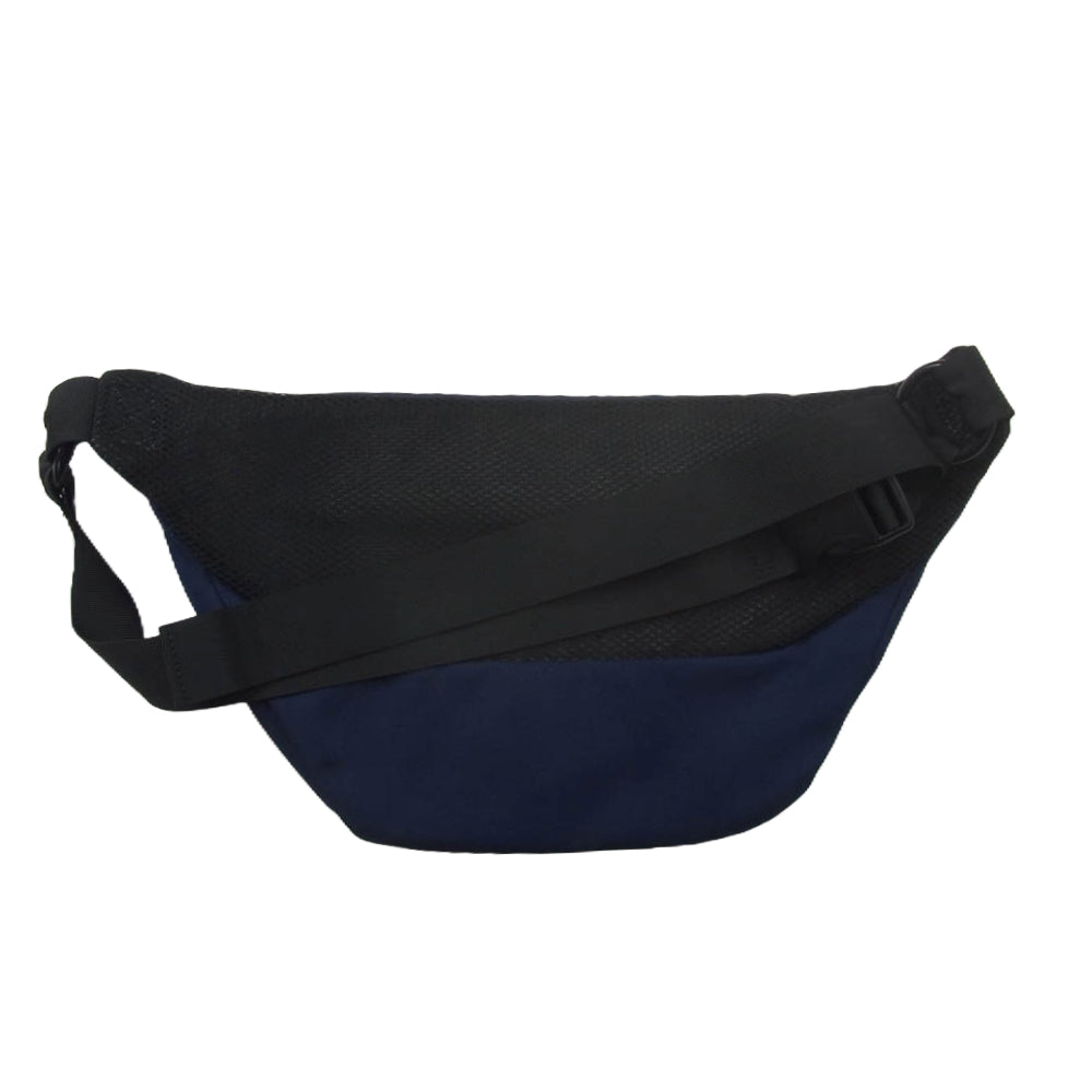 TOY'S McCOY トイズマッコイ ナイロン ウエスト バッグ ショルダー ネイビー系【中古】