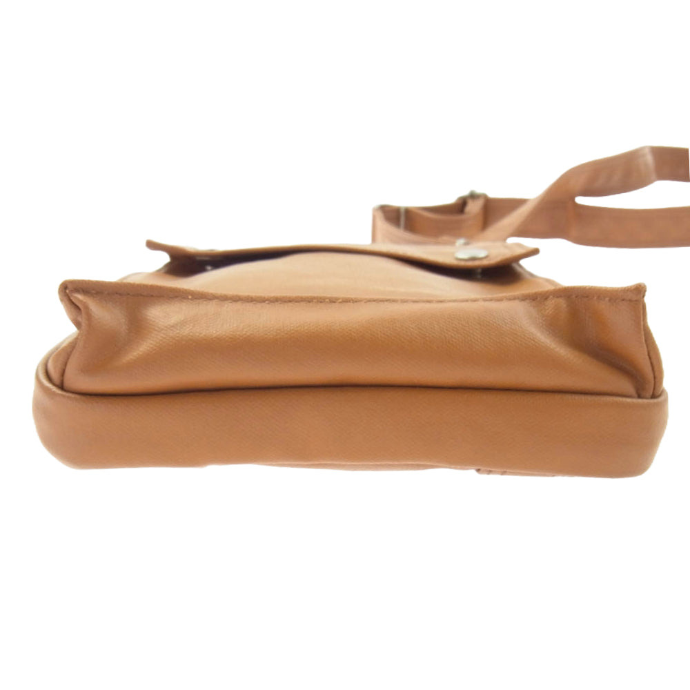 PORTER ポーター 707-07146 FREE STYLE フリースタイル ショルダーバッグ S ブラウン系【中古】