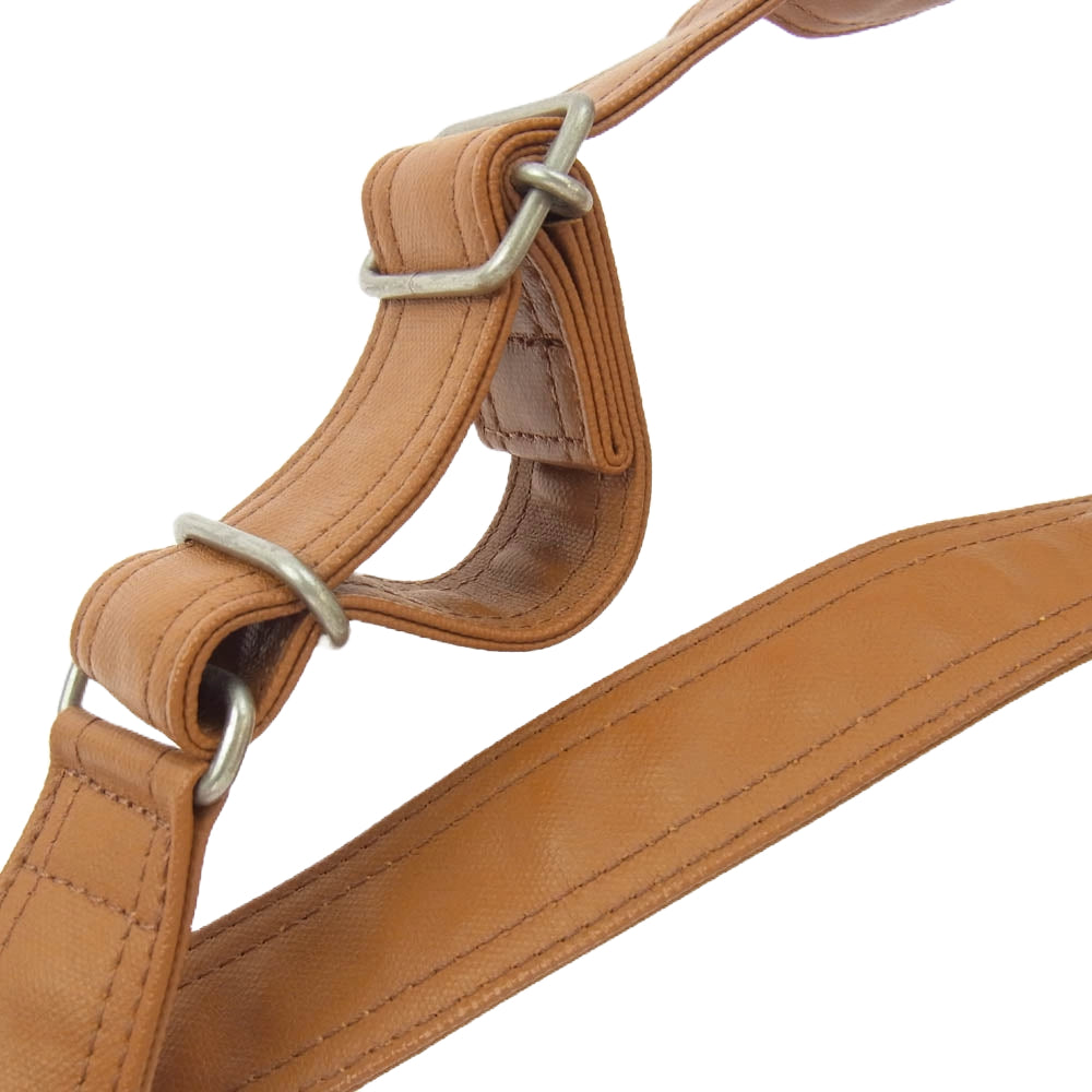 PORTER ポーター 707-07146 FREE STYLE フリースタイル ショルダーバッグ S ブラウン系【中古】