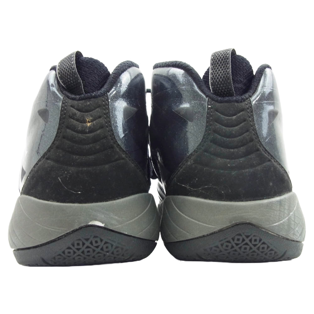 NIKE ナイキ 524922-001 Air Jordan 2012 Lite エアジョーダン ライト スニーカー ブラック系 29cm【中古】