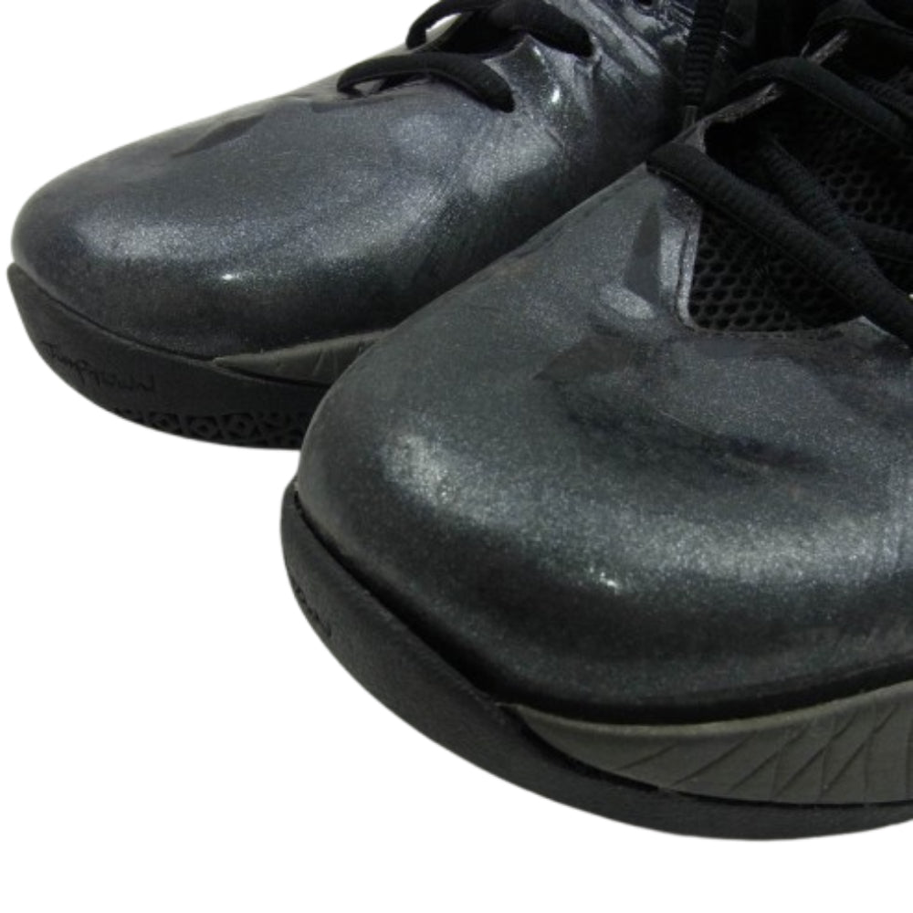 NIKE ナイキ 524922-001 Air Jordan 2012 Lite エアジョーダン ライト スニーカー ブラック系 29cm【中古】