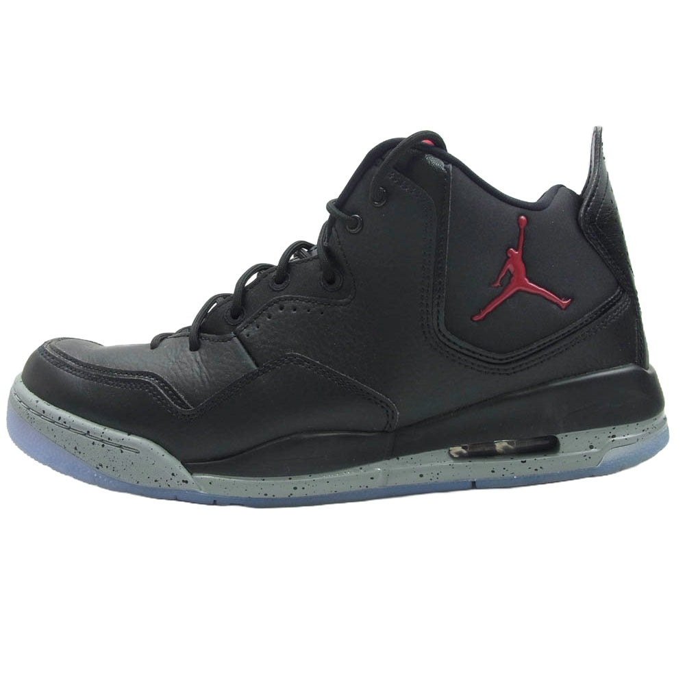 NIKE ナイキ AR1000-023 Jordan Courtside 23 ジョーダン コートサイド スニーカー ブラック系 29cm【中古】