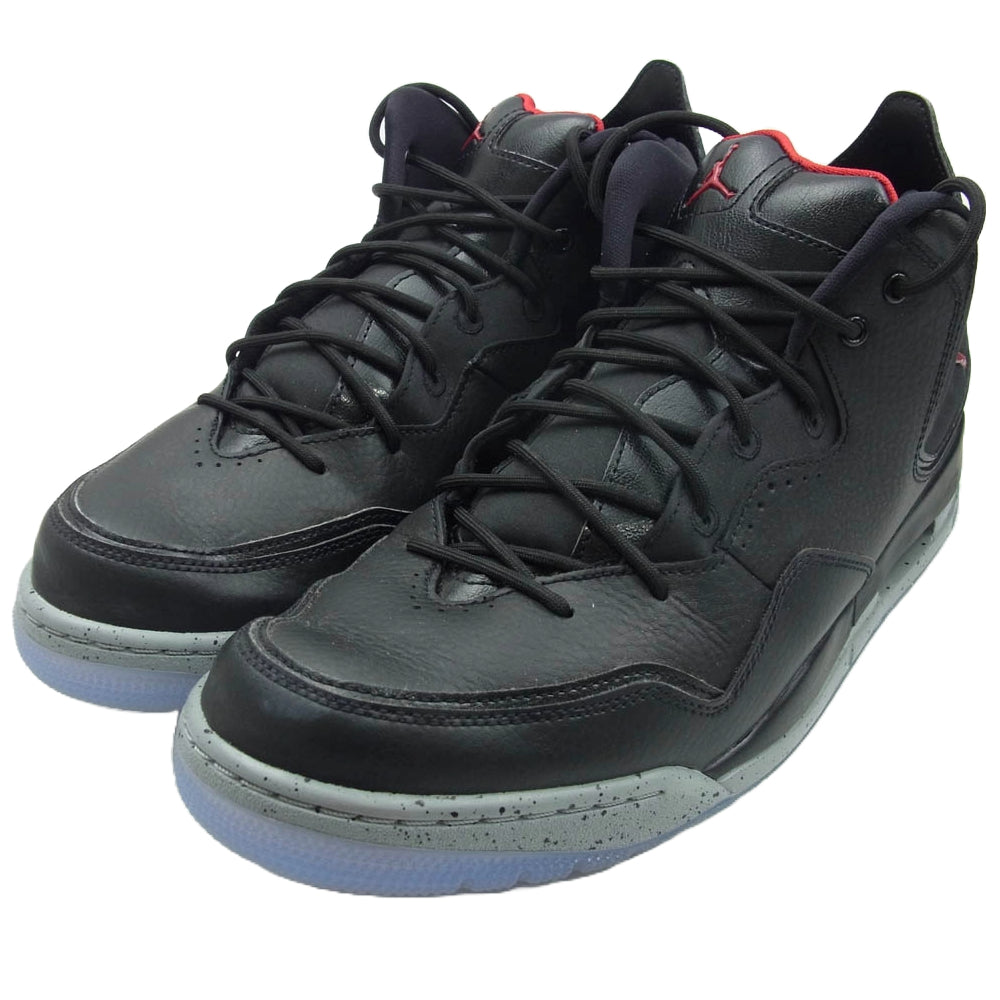 NIKE ナイキ AR1000-023 Jordan Courtside 23 ジョーダン コートサイド スニーカー ブラック系 29cm【中古】