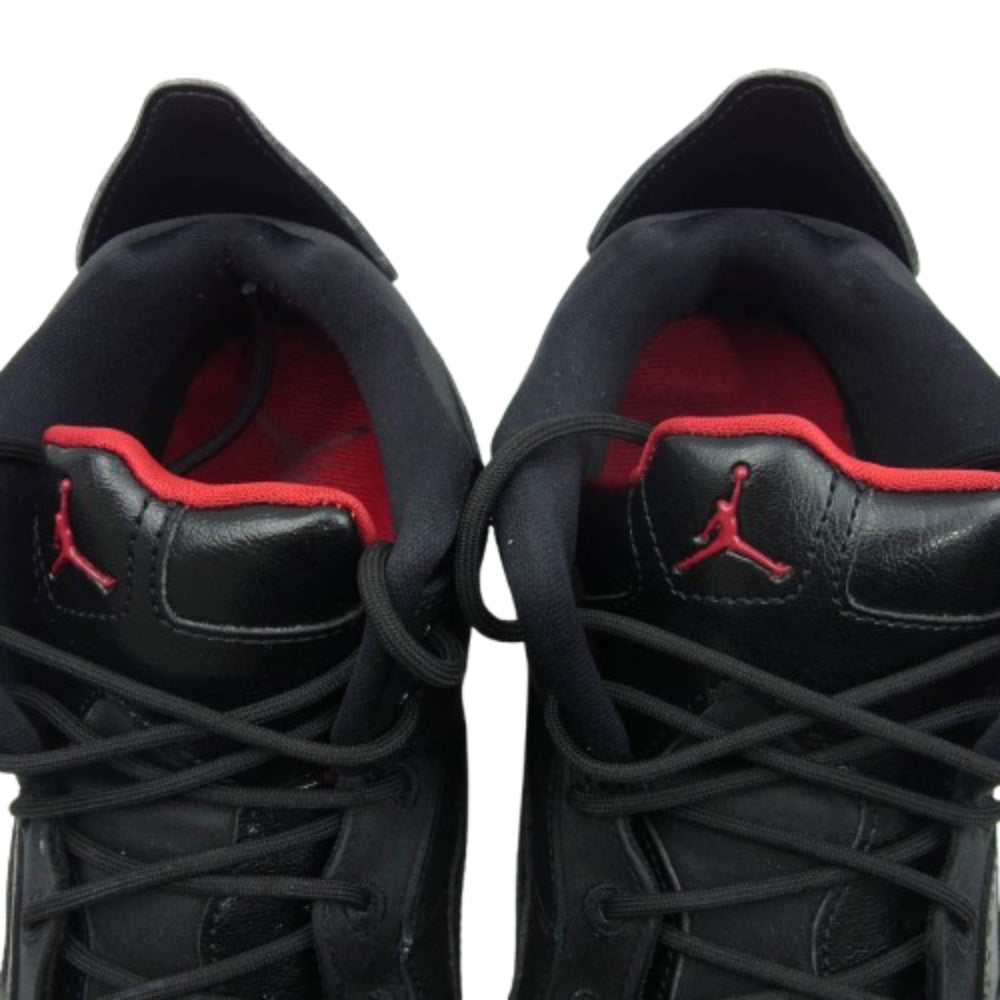 NIKE ナイキ AR1000-023 Jordan Courtside 23 ジョーダン コートサイド スニーカー ブラック系 29cm【中古】