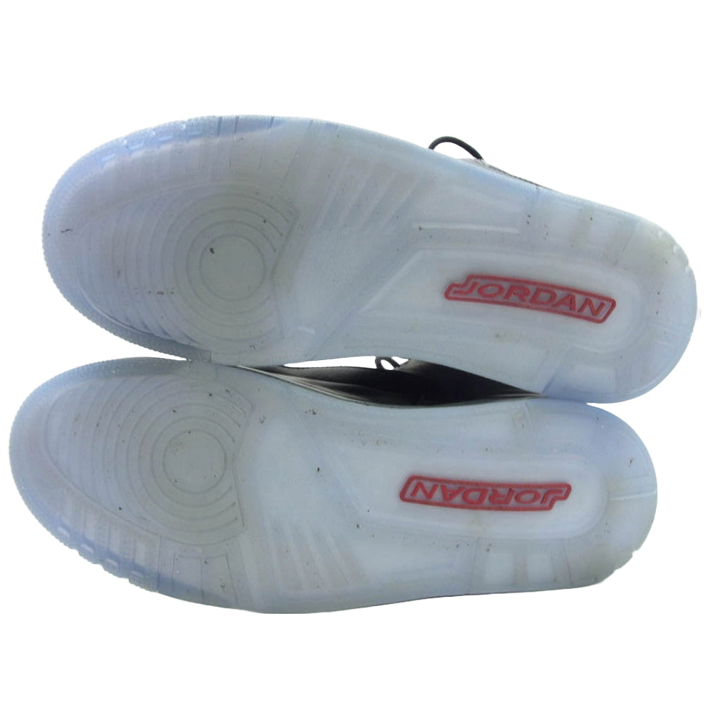 NIKE ナイキ AR1000-023 Jordan Courtside 23 ジョーダン コートサイド スニーカー ブラック系 29cm【中古】