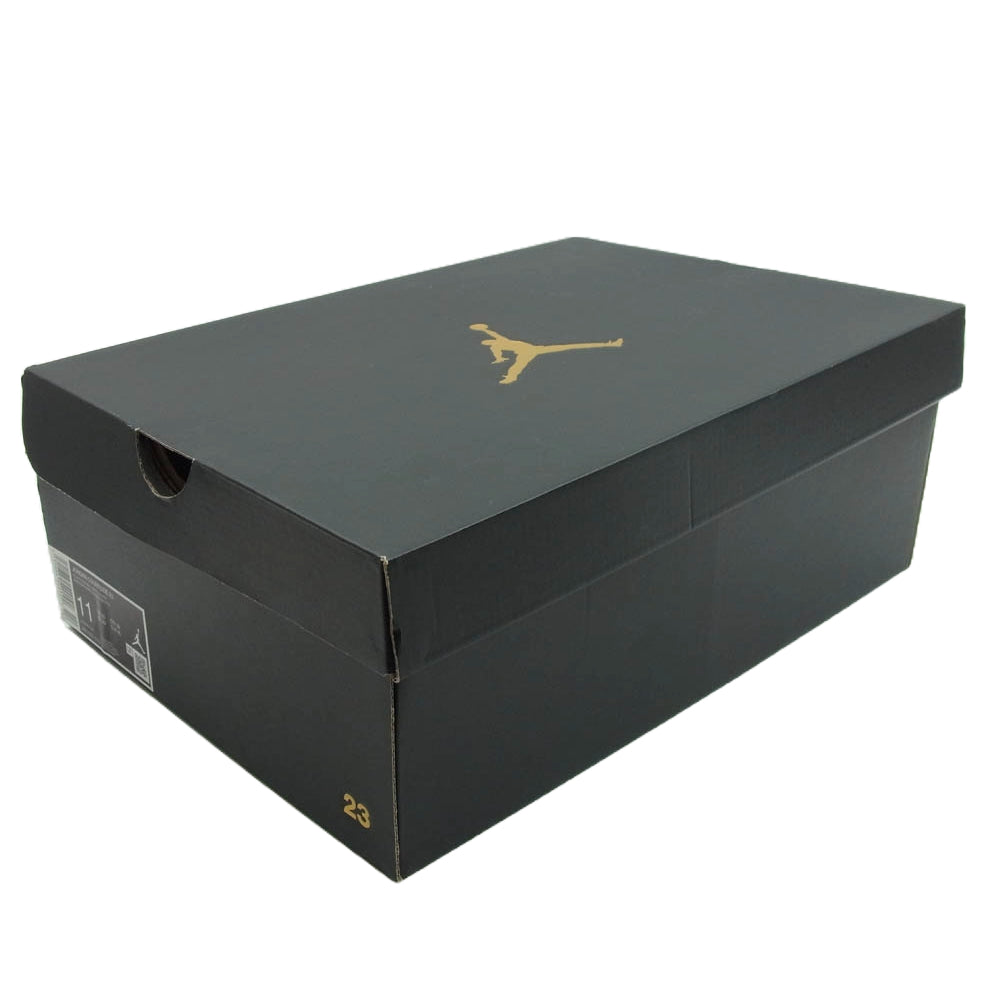 NIKE ナイキ AR1000-023 Jordan Courtside 23 ジョーダン コートサイド スニーカー ブラック系 29cm【中古】