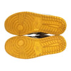 NIKE AIR JORDAN ナイキ ジョーダン 553558-127 Air Jordan 1 Low Sail University Gold Black AJ1 エアジョーダン ロー セイル ユニバーシティ スニーカー 29cm【中古】