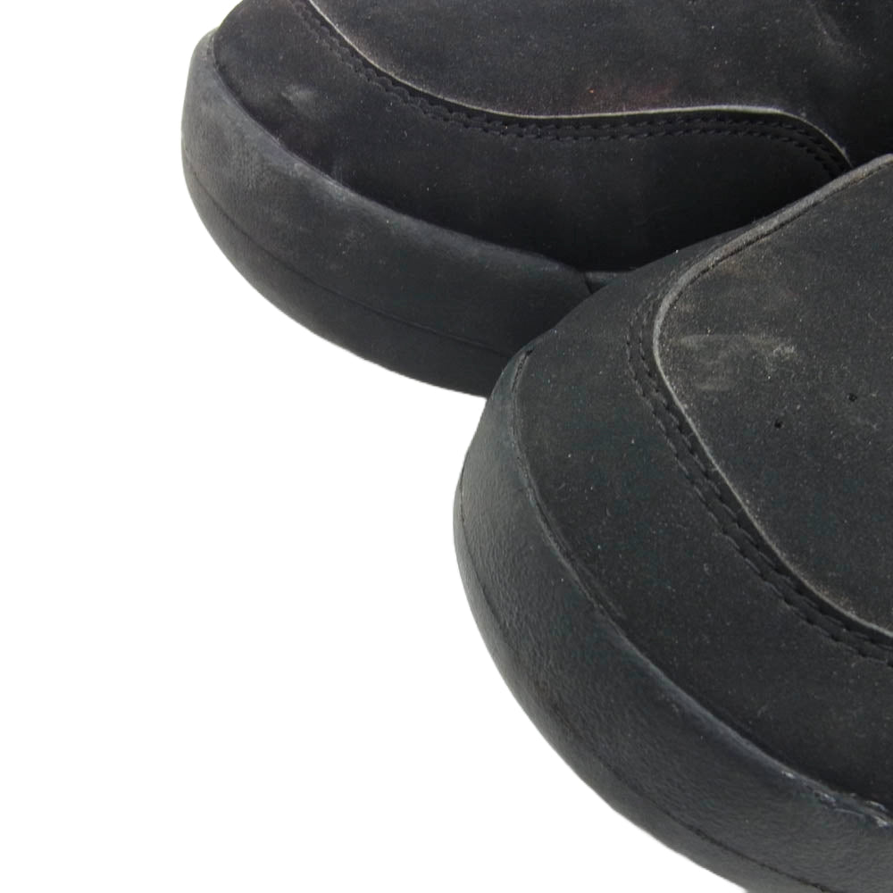 NIKE ナイキ DQ7687-003 Air Flight Lite Mid Black White Varsity Red エアフライト ミッド スニーカー ブラック系 29cm【中古】