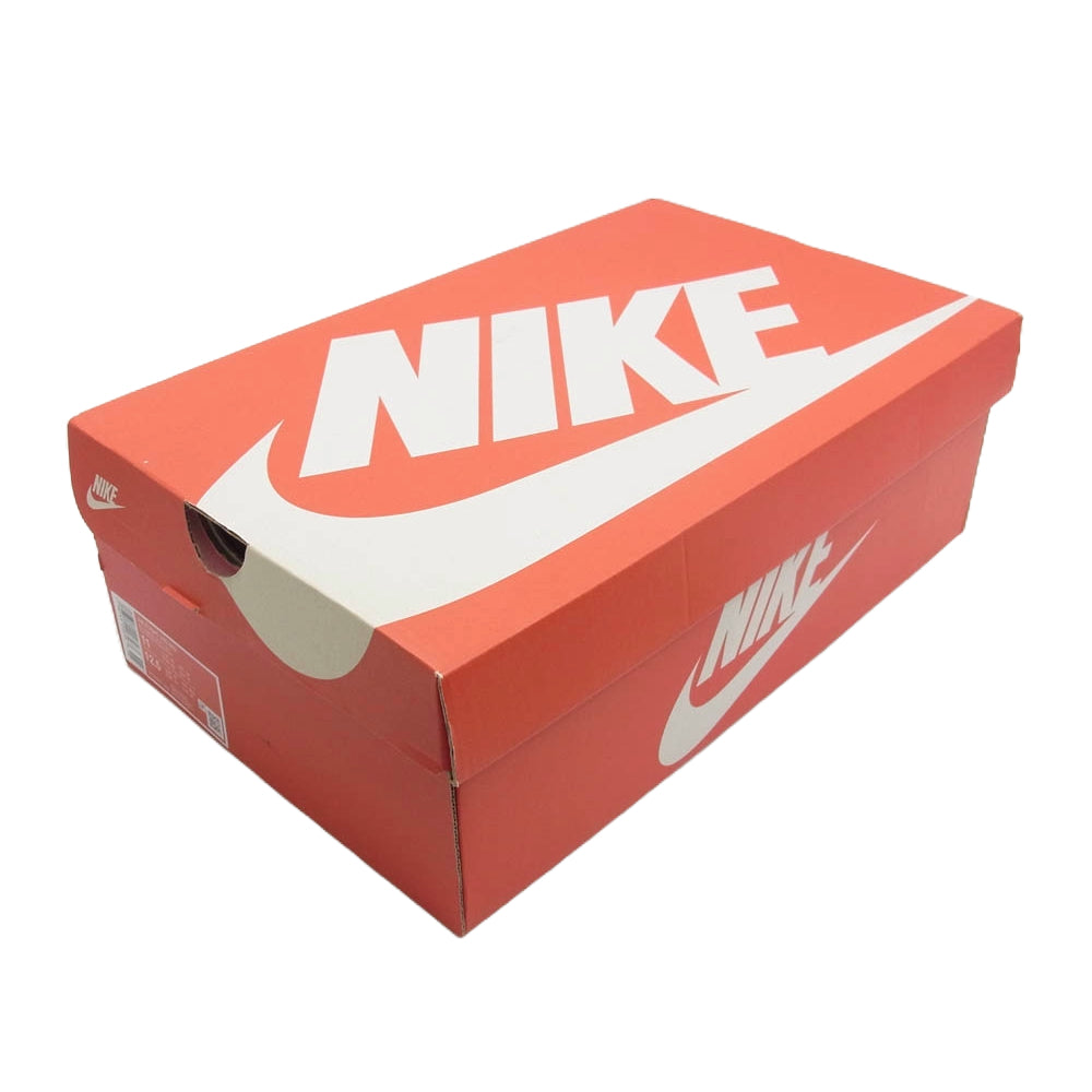 NIKE ナイキ DQ7687-003 Air Flight Lite Mid Black White Varsity Red エアフライト ミッド スニーカー ブラック系 29cm【中古】