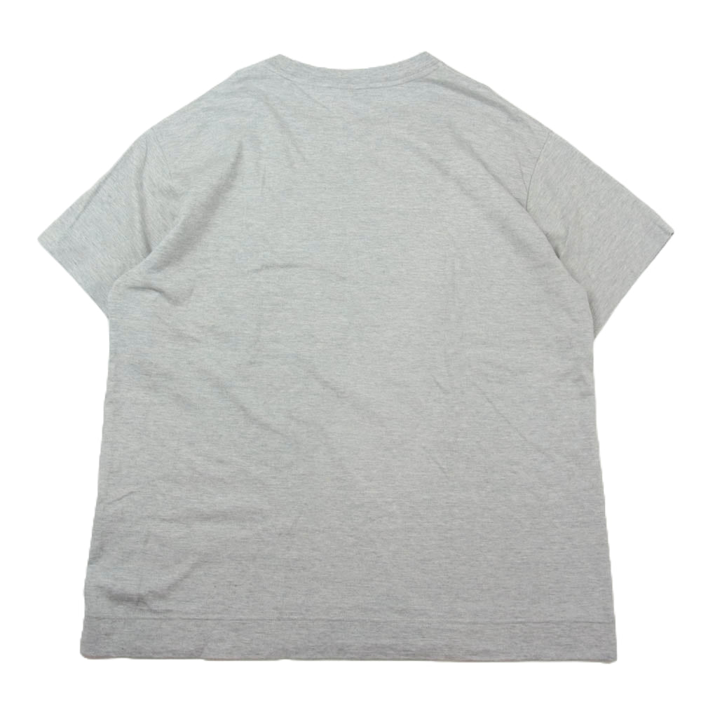 UNION LAUNCH ユニオンランチ Ron Herman 別注 Crew Neck Tee ロンハーマン 半袖 Ｔシャツ グレー系 M【中古】