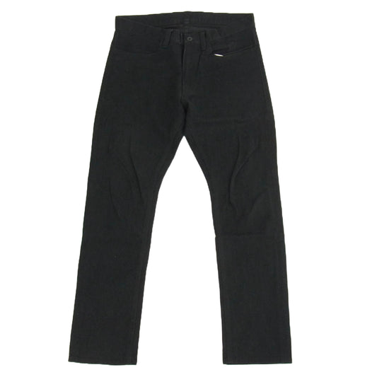 SHANTii シャンティ × SO TIRED STRETCH GRAY DENIM ストレッチ デニムパンツ ブラック系 L【中古】