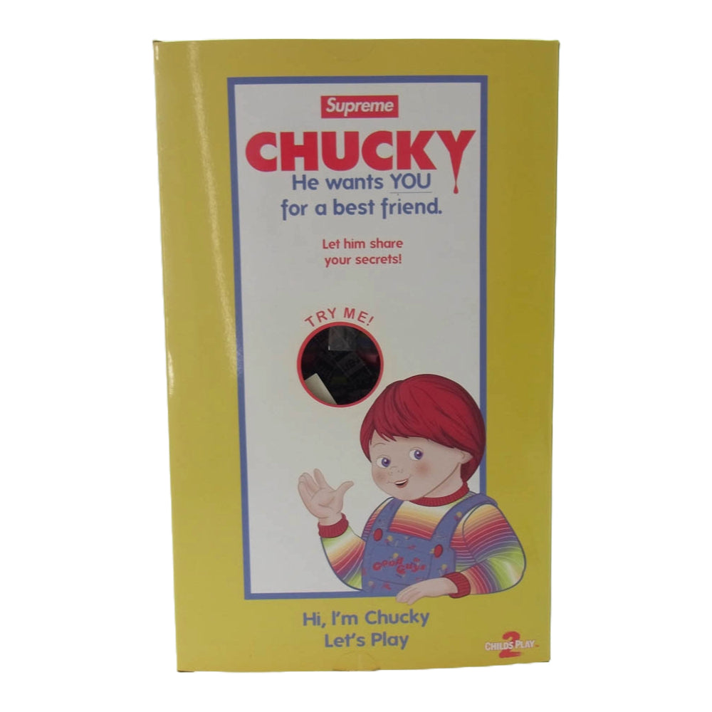 Supreme シュプリーム 20AW Chucky Doll チャッキー ドール マルチカラー系【美品】【中古】