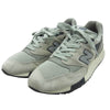 NEW BALANCE ニューバランス U998WT × WTAPS 998 スニーカー ランニングシューズ グレー系 28cm【美品】【中古】