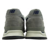 NEW BALANCE ニューバランス U998WT × WTAPS 998 スニーカー ランニングシューズ グレー系 28cm【美品】【中古】