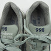 NEW BALANCE ニューバランス U998WT × WTAPS 998 スニーカー ランニングシューズ グレー系 28cm【美品】【中古】