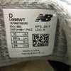 NEW BALANCE ニューバランス U998WT × WTAPS 998 スニーカー ランニングシューズ グレー系 28cm【美品】【中古】