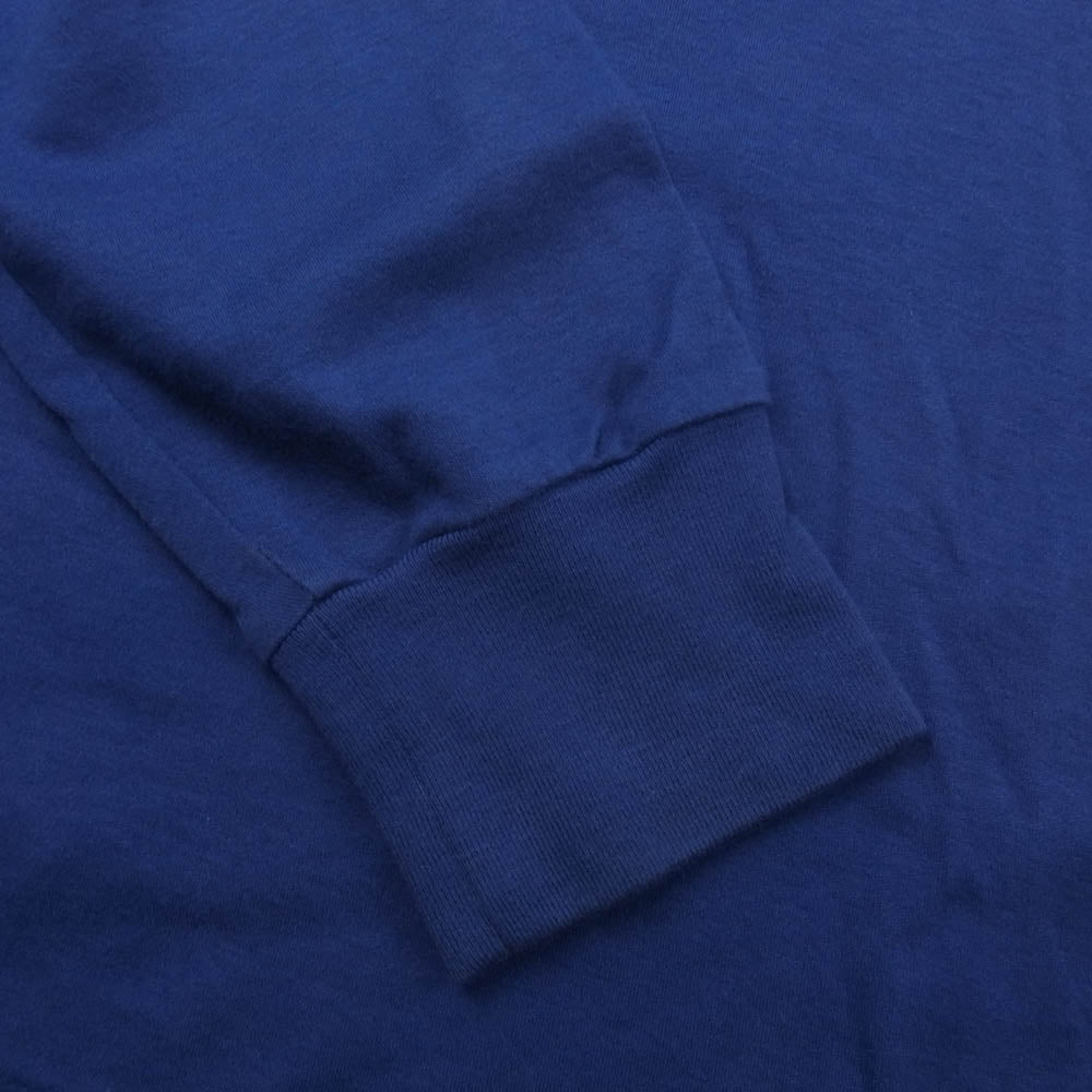 RALPH LAUREN ラルフローレン POLO GOLF ポロゴルフ ポロシャツ 長袖 ネイビー系 M【中古】