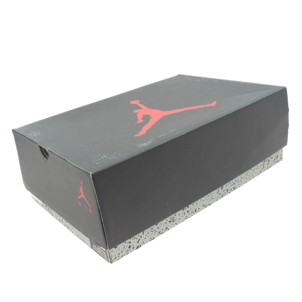 NIKE ナイキ 136027-006 Air Jordan 5 エア ジョーダン Satin Bred サテン ブレッド スニーカー ブラック系 レッド系 26cm【中古】