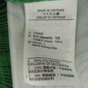 NIKE ナイキ × OFF-WHITE オフホワイト FQ0998-389  Allover Print Uniform オールオーバープリント ユニフォーム シャツ グリーン系 L【中古】