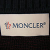 MONCLER モンクレール H209L9C00002 M2497 × Palm Angels パームエンジェルス ベア ニット ネイビー系 S【中古】
