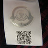 MONCLER モンクレール H209L9C00002 M2497 × Palm Angels パームエンジェルス ベア ニット ネイビー系 S【中古】