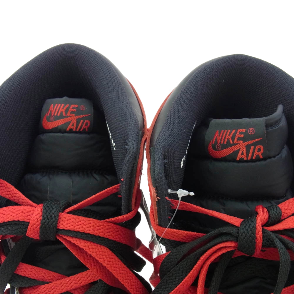 NIKE ナイキ HV6674-067 フェイクバスターズ鑑定済み Air Jordan 1