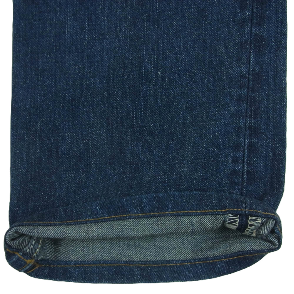 Levi's リーバイス 00's 日本製 517-03 ブーツカット デニム パンツ インディゴブルー系 W28 L33【中古】