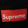 Supreme シュプリーム 18SS Gonz Logo Hooded Sweatshirt ゴンズ ロゴ フーデッド スウェットシャツ プルオーバー パーカー ブラック系 M【中古】