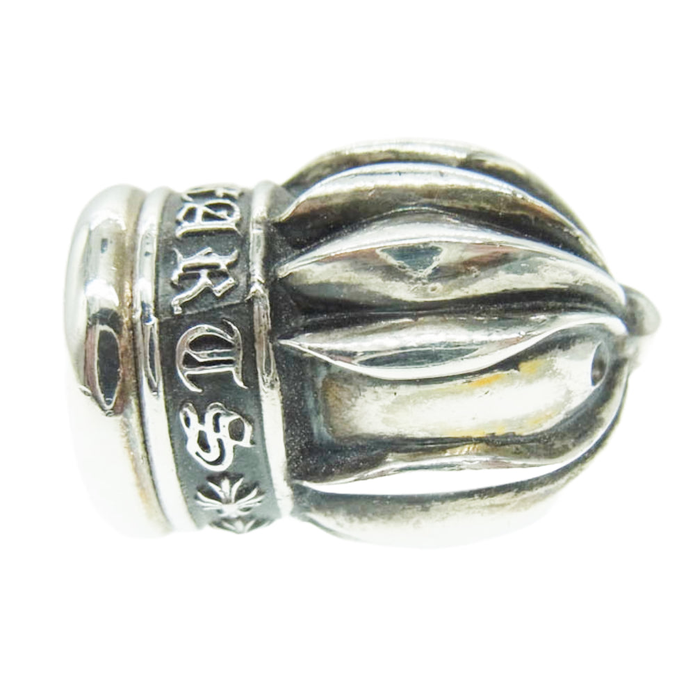 CHROME HEARTS クロムハーツ（原本無） SALT AND PEPPER SHAKER ソルトアンドペッパー クリスマスノベルティ ソルト＆ペッパー 塩胡椒入れ シルバー系【中古】