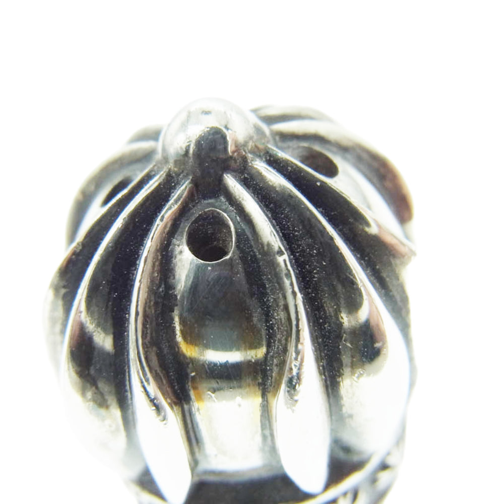 CHROME HEARTS クロムハーツ（原本無） SALT AND PEPPER SHAKER ソルトアンドペッパー クリスマスノベルティ ソルト＆ペッパー 塩胡椒入れ シルバー系【中古】