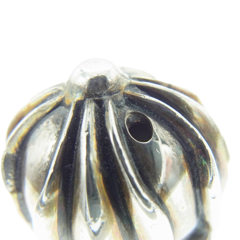 CHROME HEARTS クロムハーツ（原本無） SALT AND PEPPER SHAKER ソルトアンドペッパー クリスマスノベルティ ソルト＆ペッパー 塩胡椒入れ シルバー系【中古】