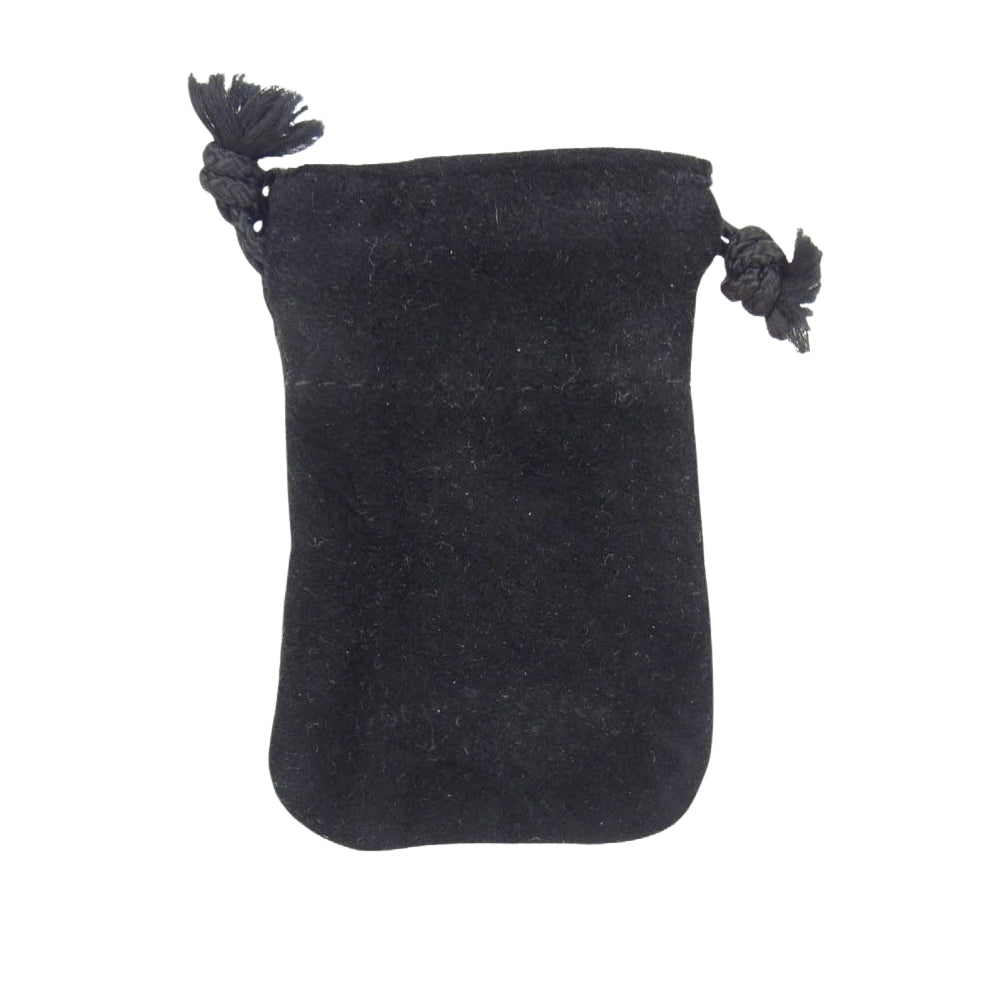 CHROME HEARTS クロムハーツ（原本有） 22K  CH PLUS BUBBLEGUM DIAMOND RING バブルガム CHプラス ダイヤ リング ゴールド系 10号【中古】