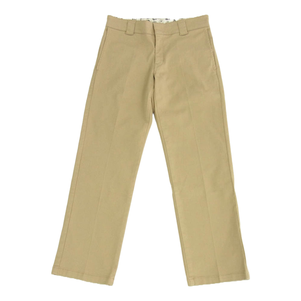 HYSTERIC GLAMOUR ヒステリックグラマー 01213AP11 ローライズ ワーク パンツ ベージュ系 M【極上美品】【中古】