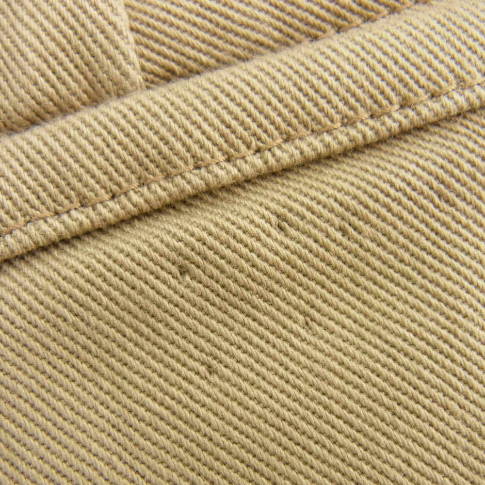 HYSTERIC GLAMOUR ヒステリックグラマー 01213AP11 ローライズ ワーク パンツ ベージュ系 M【極上美品】【中古】