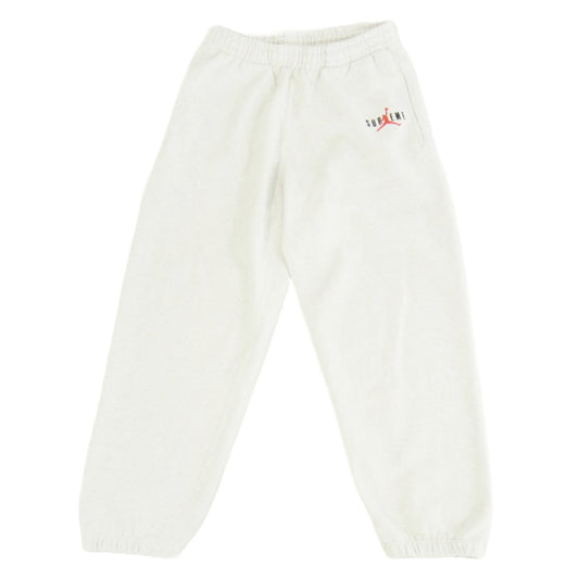 Supreme シュプリーム × NIKE ナイキ 24AW HF0838-051 Jordan Sweatpant ジョーダン スウェット パンツ グレー系 S【中古】