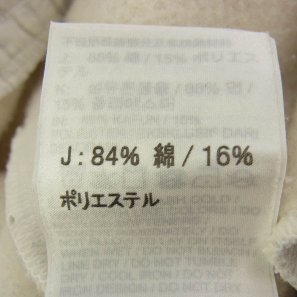 Supreme シュプリーム × NIKE ナイキ 24AW HF0838-051 Jordan Sweatpant ジョーダン スウェット パンツ グレー系 S【中古】