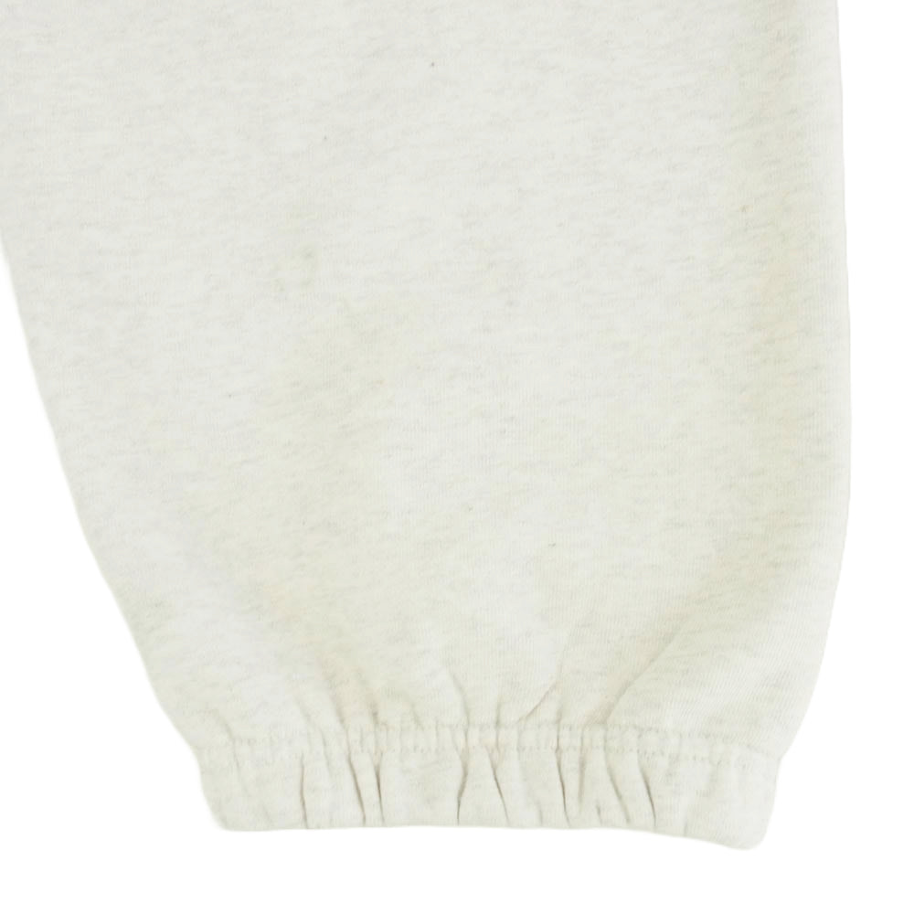 Supreme シュプリーム × NIKE ナイキ 24AW HF0838-051 Jordan Sweatpant ジョーダン スウェット パンツ グレー系 S【中古】