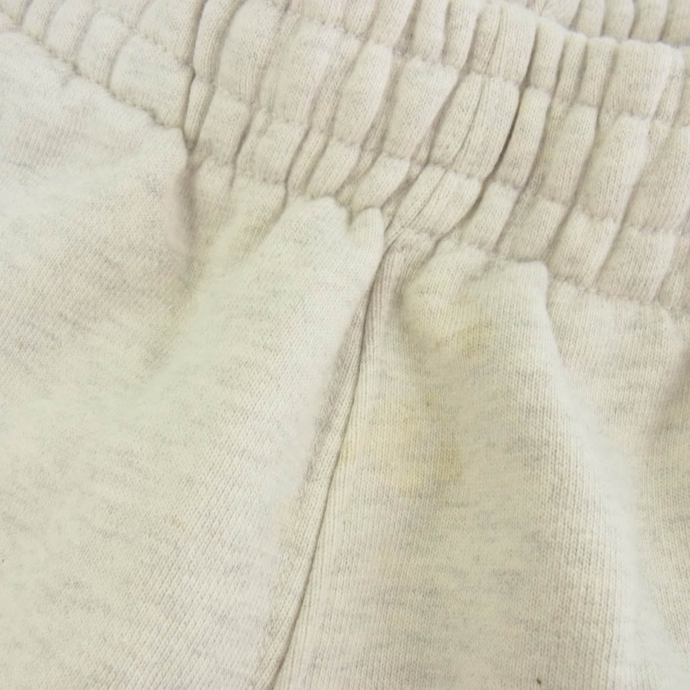 Supreme シュプリーム × NIKE ナイキ 24AW HF0838-051 Jordan Sweatpant ジョーダン スウェット パンツ グレー系 S【中古】