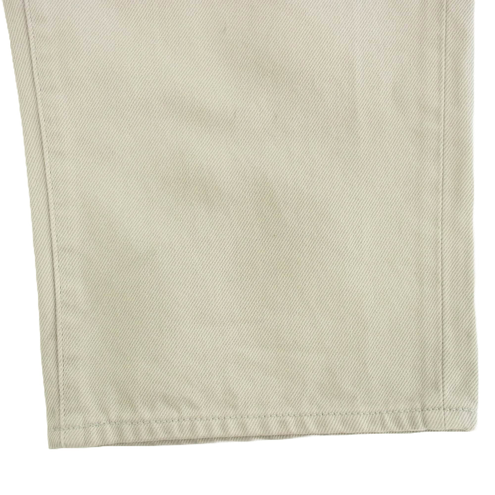 Supreme シュプリーム 24AW Baggy Jean バギージーンズ デニムパンツ グレー系 30【中古】