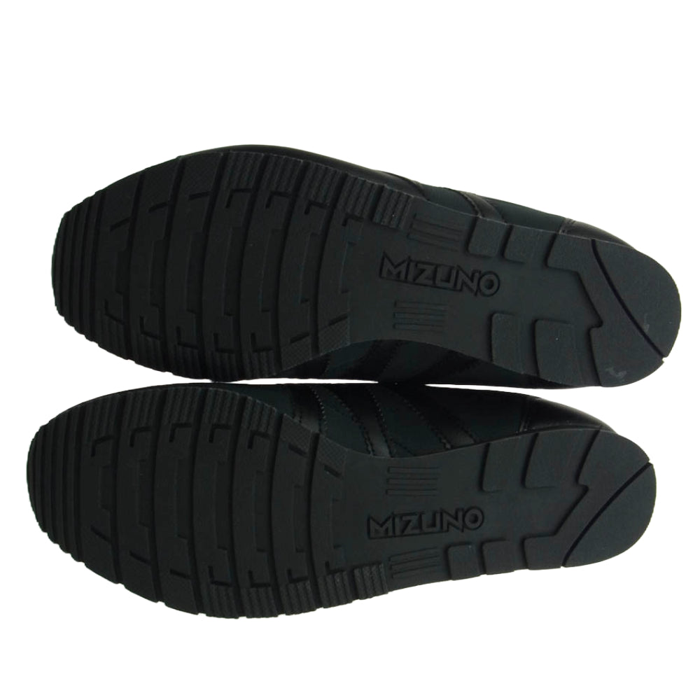 D1GF232901 SLIP-ON WP スリッポン ウォータープルーフ スニーカー ブラック系 27.5cm【極上美品】【中古】