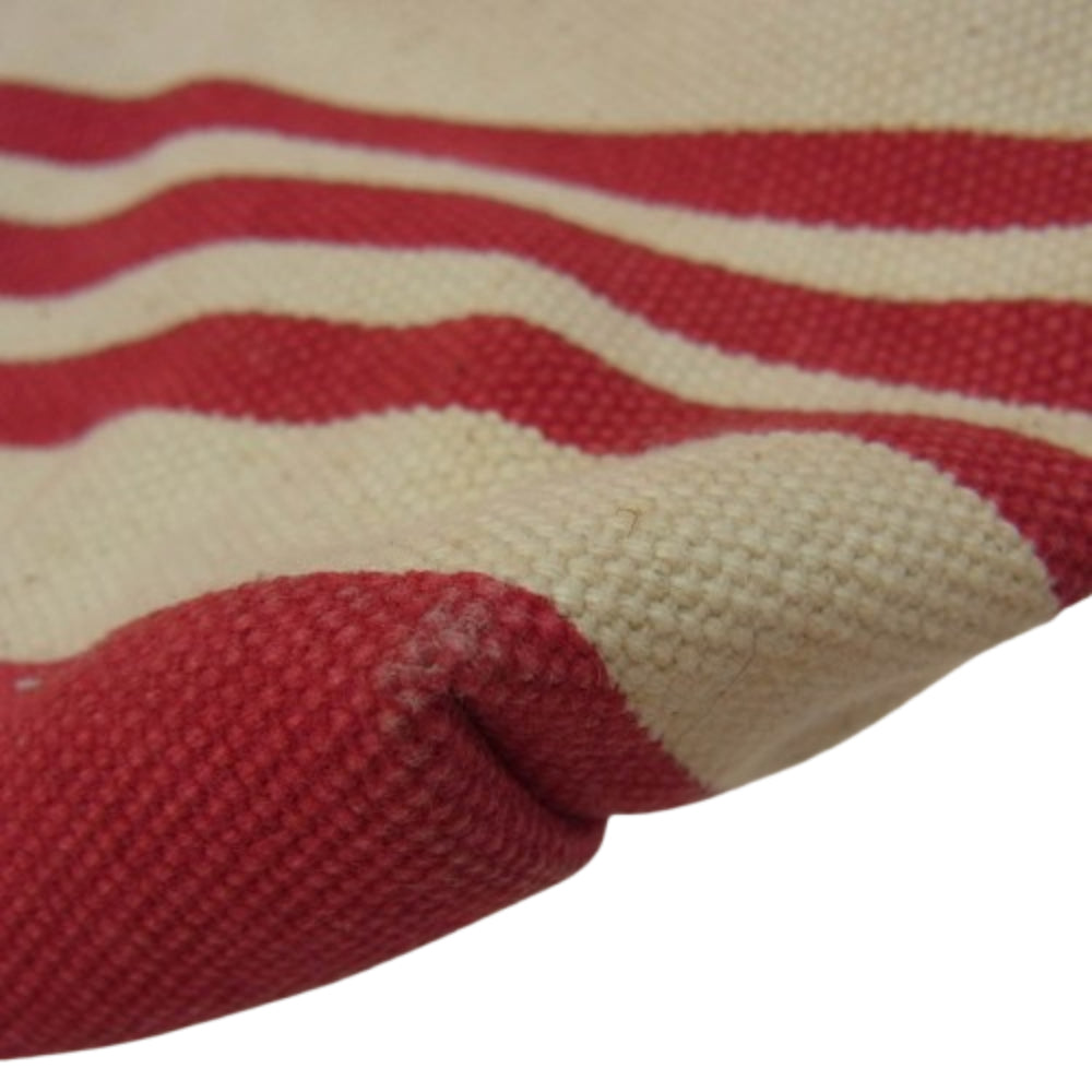 HYSTERIC GLAMOUR ヒステリックグラマー ヒスガール プリント キャンバス地 レザーハンドル トートバッグ マルチカラー系【中古】