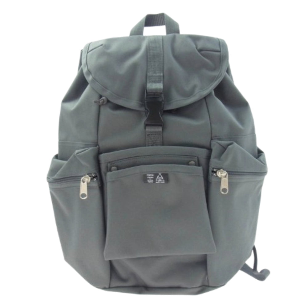 PORTER ポーター UNION ユニオン リュック バックパック グレー系【極上美品】【中古】