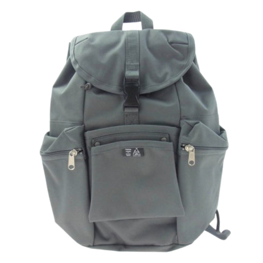 PORTER ポーター UNION ユニオン リュック バックパック グレー系【極上美品】【中古】