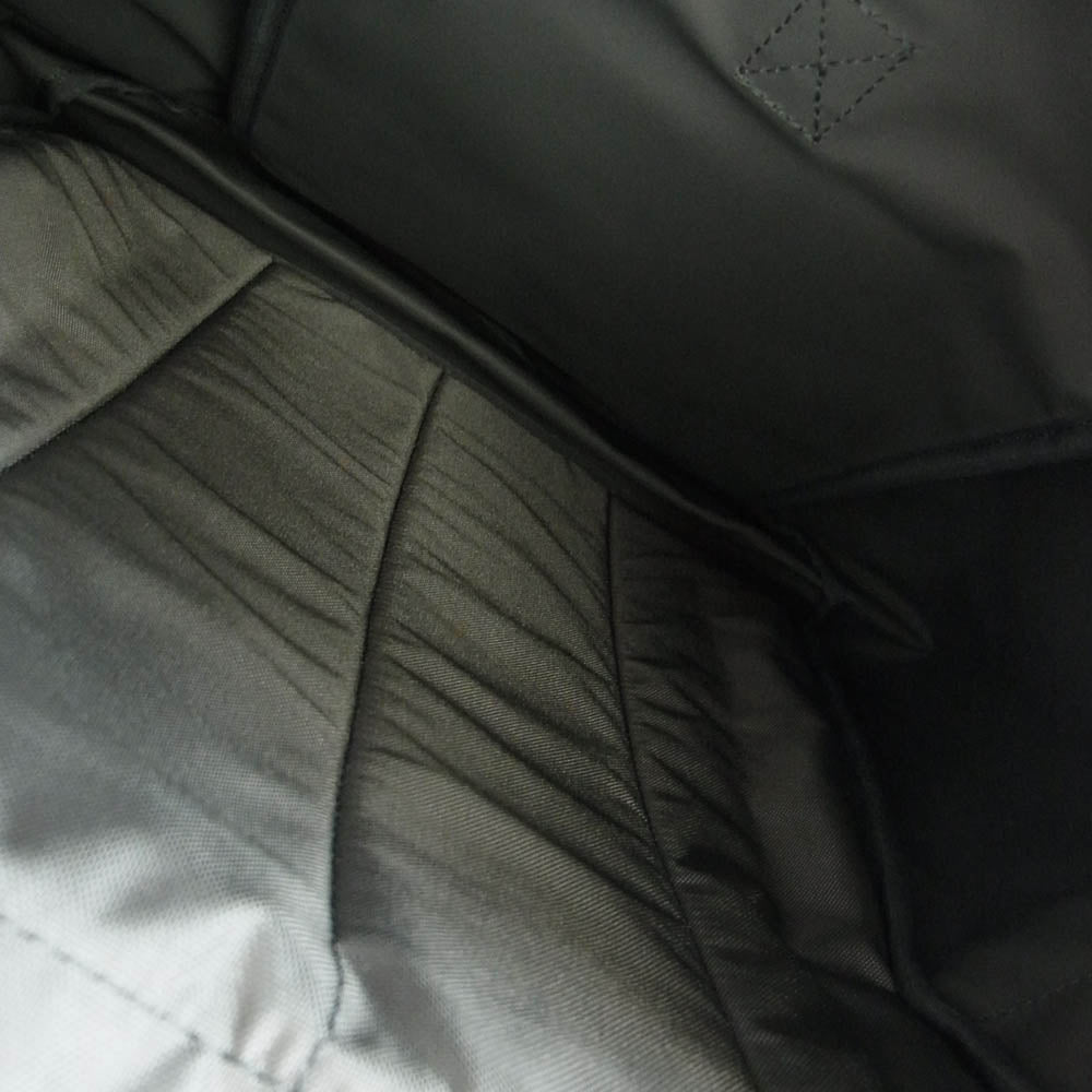PORTER ポーター UNION ユニオン リュック バックパック グレー系【極上美品】【中古】