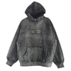 Supreme シュプリーム 24SS MM6 Maison Margiela Foil Box Logo Hooded Sweatshirt メゾンマルジェラ フォイル ボックスロゴ パーカー グレー系 L【新古品】【未使用】【中古】