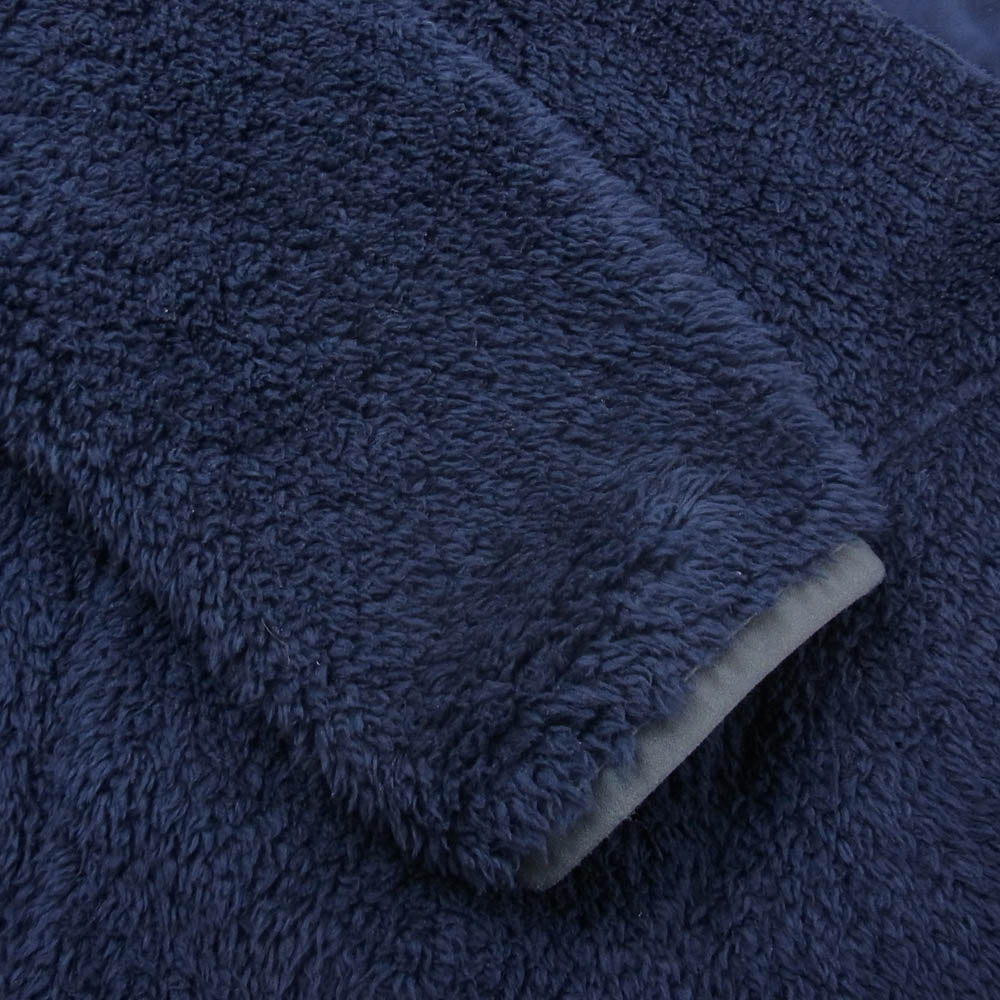 patagonia パタゴニア 25895FA19 Los Gatos Crew ロスガトス クルーネック フリース トップ 長袖 ネイビー系 XS【中古】