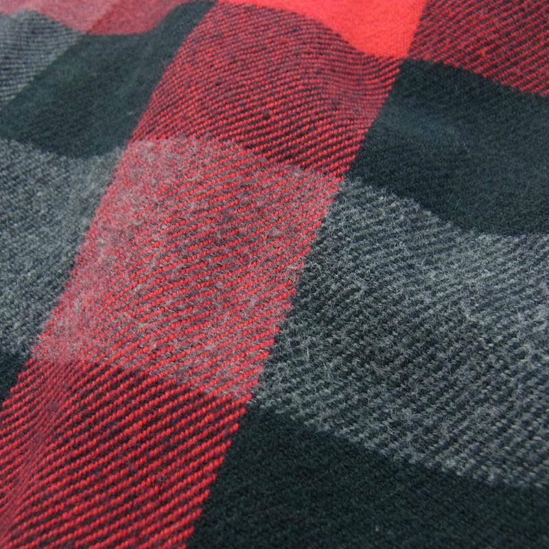 Supreme シュプリーム 08AW 3 Color Check Flannel Shirt チェック柄
