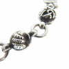 CHROME HEARTS クロムハーツ（原本無） No1 MULTI BALL #1マルチボール ブレスレット シルバー系【中古】
